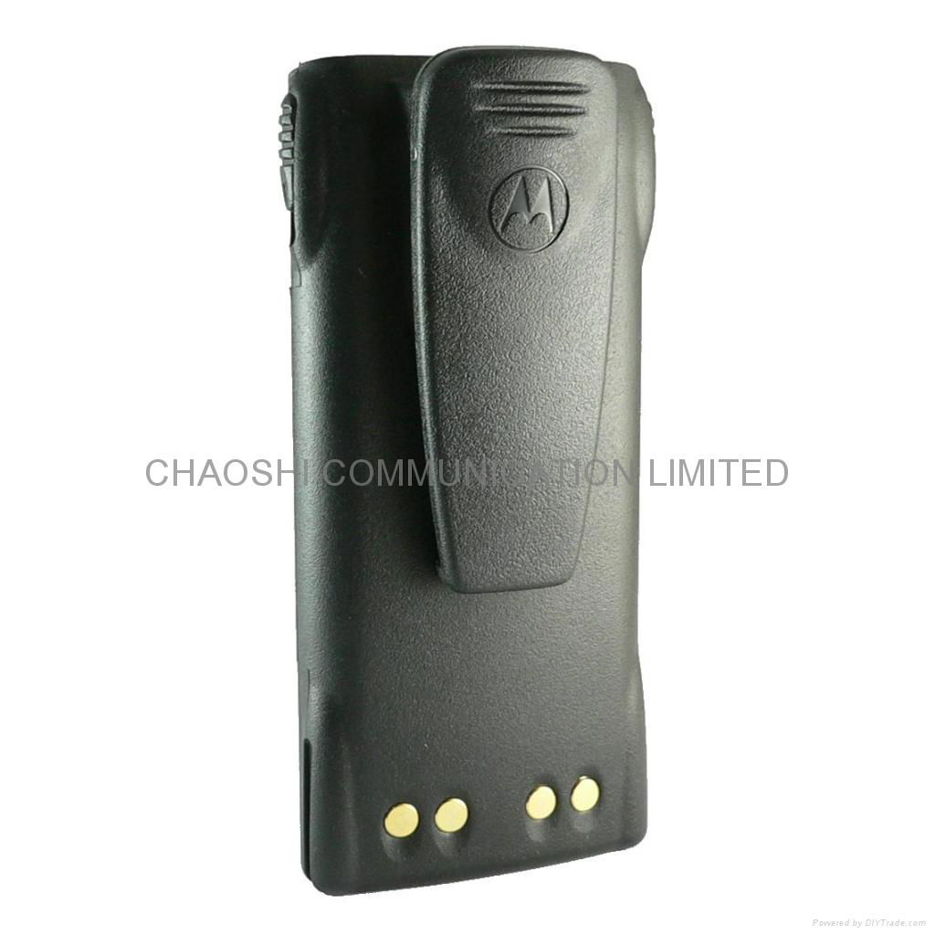 2-way radio batteries for MOTOROLA HNN9013D 2