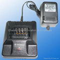 Two-way radio battery for MOTOROLA HNN8148