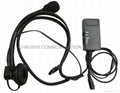 KNB-45L For KENWOOD TK3202/2202,TK3201/2201