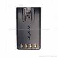 Battery Eliminators for HYT Two Way Radios (TC-500)