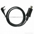 USB Connector-INTERFACE Cable for KENWOOD KPG-22