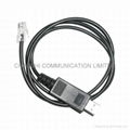 USB Connector-INTERFACE Cable for KENWOOD KPG-22 3