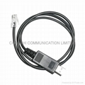 USB Connector-INTERFACE Cable for KENWOOD KPG-22