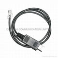 Kenwood KPG-46 USB Contact INTERFACE Cables 1