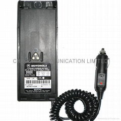 Battery Eliminator for MOTOROLA HT1000/GP900/GP1200