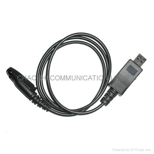 USB Programming Cable for Motorola GP344 and Similar Radios