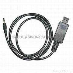 USB Programming Cable for Motorola CP040 and Similar Radios