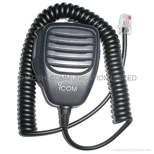 ICOM HM-118N增强型手持式话筒