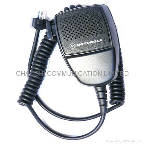 Fits Motorola HMN3413/HM3596/HMN3008 Microphone