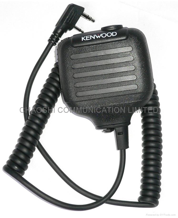 KENWOOD KMC-17对讲机话筒