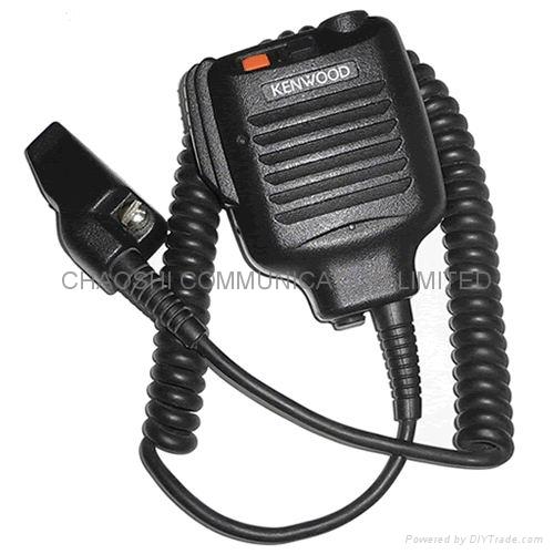 KMC-25 Speaker Microphone for TK-280/290/380/390/385/480 