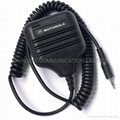 Remote Speaker Microphone Replaced the Motorola HMN9030 2