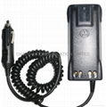 MOTOROLA RLN4510 Battery Eliminator Fits PTX760/GP320/GP640 1