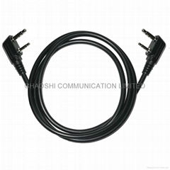 Cloning Cable (Radio to Radio) - KENWOOD TK Series