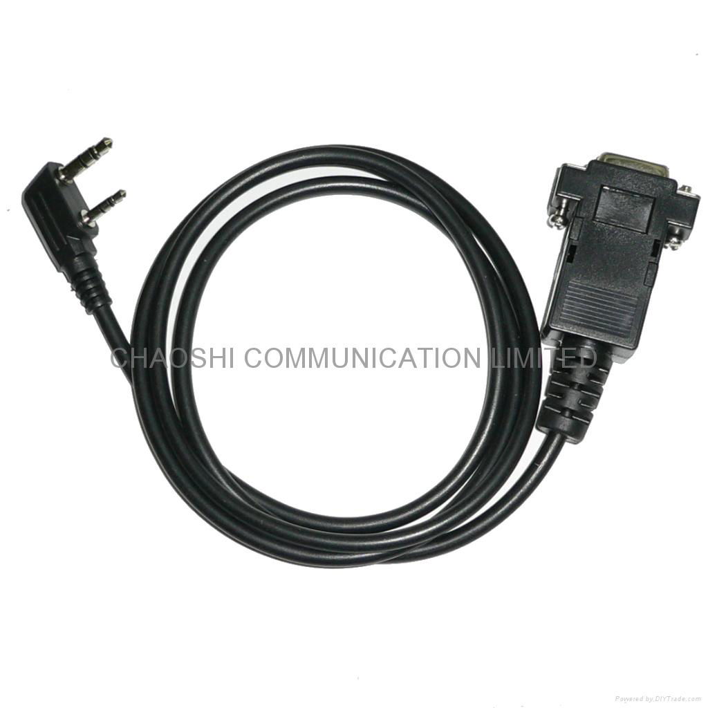 Programming Cable KPG22 for KENWOOD/HYT/Kirisun handheld