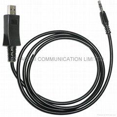 Alinco ERW-7 and ICOM OPC-478U USB Programming Cable