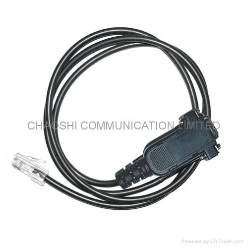 ICOM OPC-1122 RS-232 and USB connector ProgrammingCable
