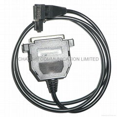 RIB Programming Cable for Motorola HT600 and Similar Radios