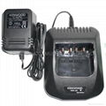 Kenwood KSC-24 Rapid Single Unit Desktop Charger 