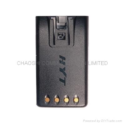 Two way radio Battery for HYT TC3000/TC3600 1