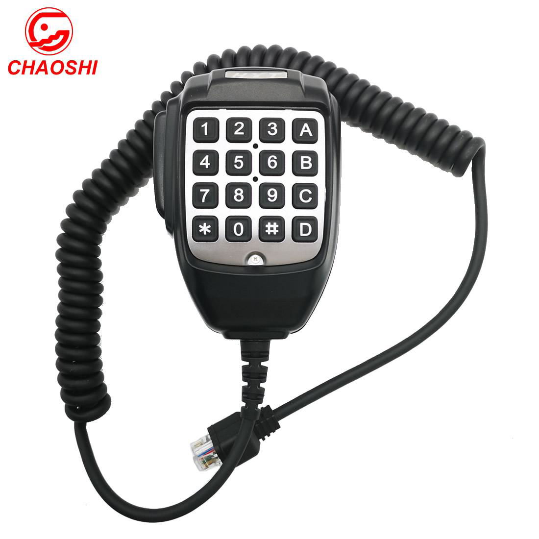 Keypad Microphone For SM07R1