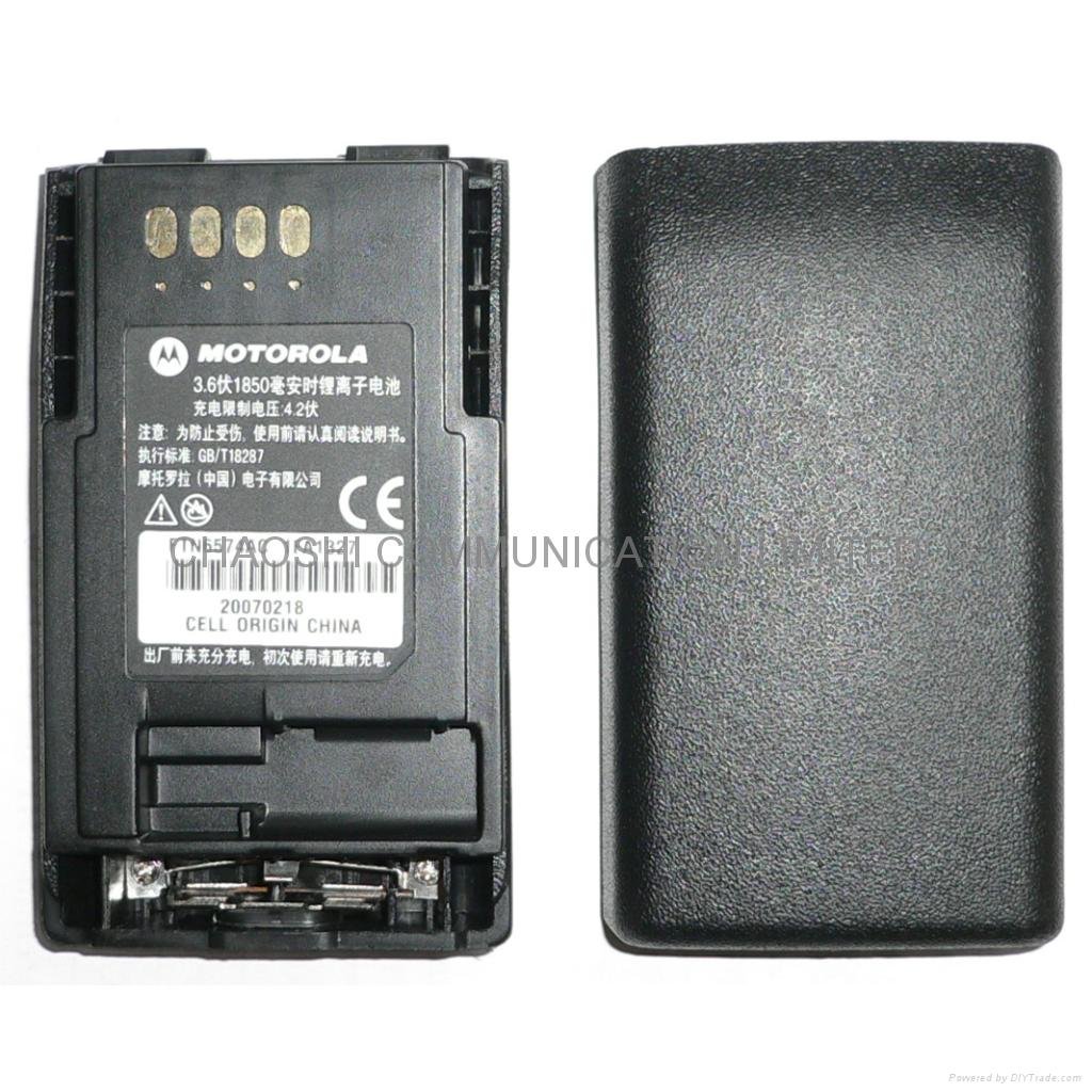 FTN6574 battery, PMNN4351 Battery For MTP850