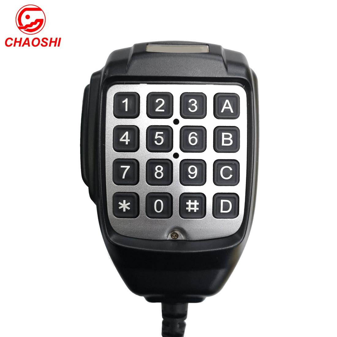 Keypad Microphone For SM07R1 3