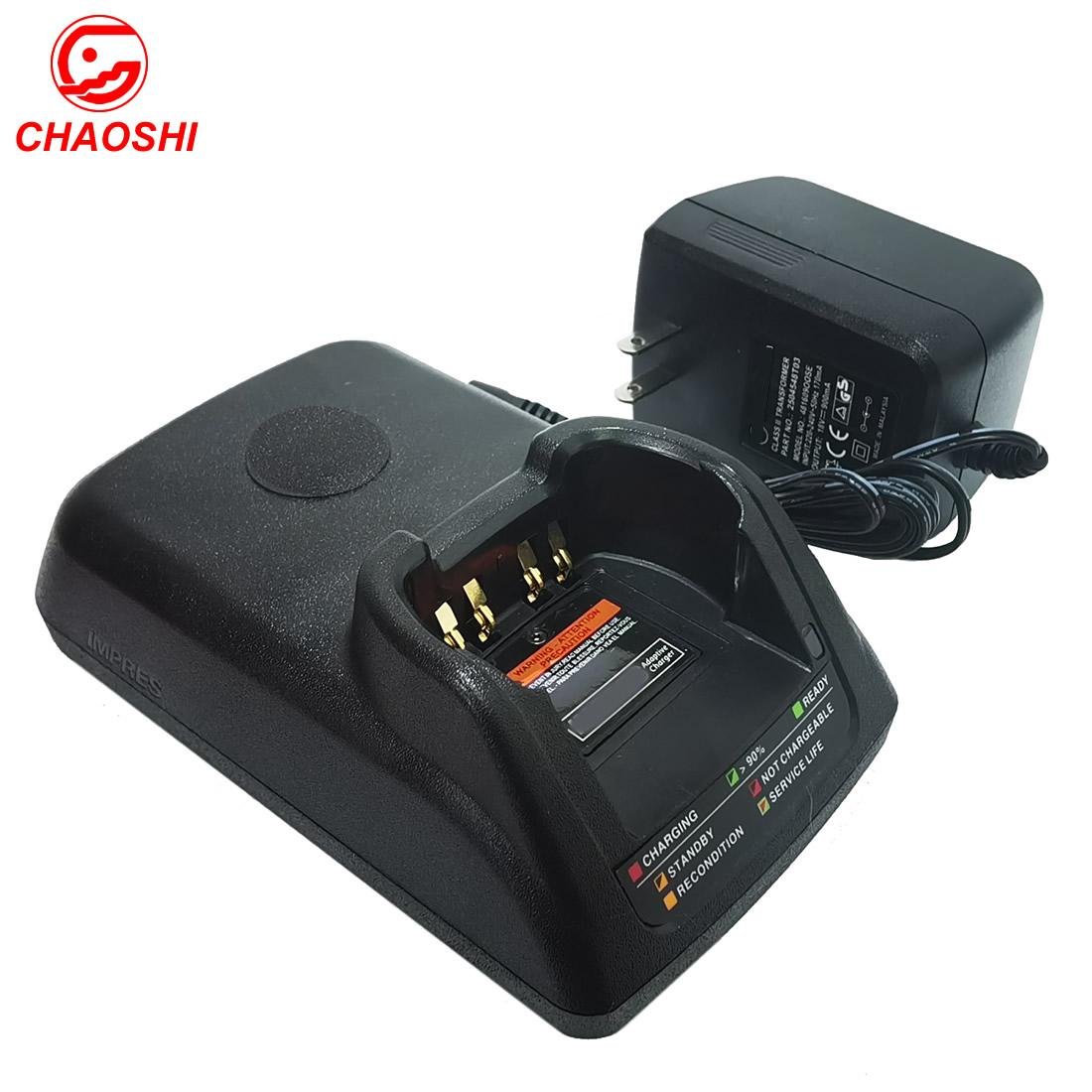 APX7000 Rapid Charger For NNTN7079 3