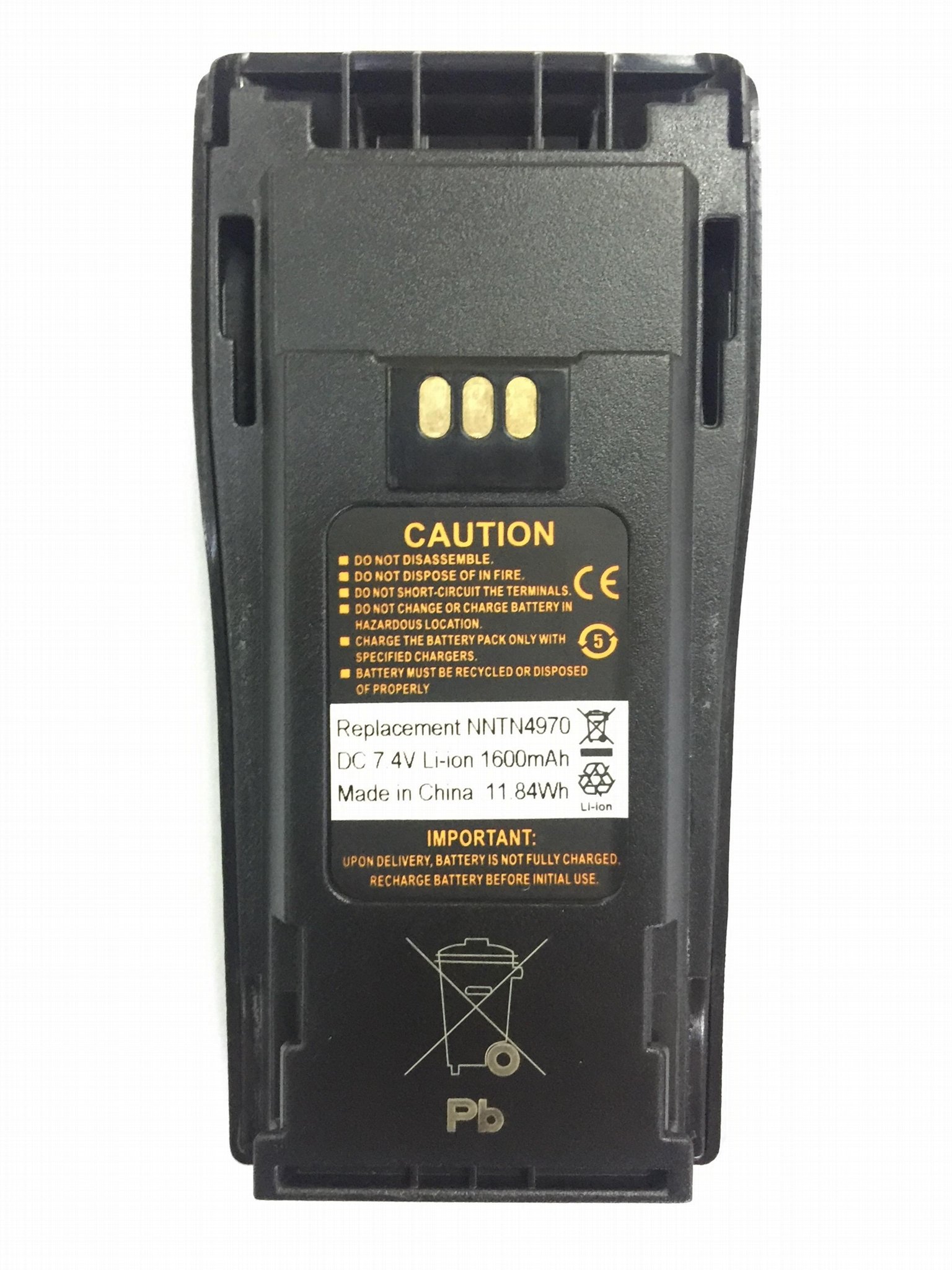 NNTN4970 battery For EP450, CP150, CP200, CP040, CP140, CP150, CP160, CP180 1