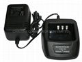 KSC-35 KENWOOD TK3201 RAPID CHARGER For KNB-45L