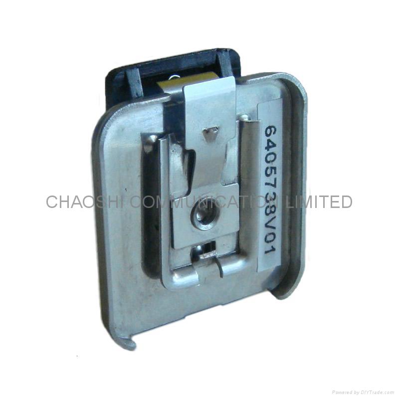 Motorola Replacement SlipOn Mic Clip 6405738V01 4205823V01 New