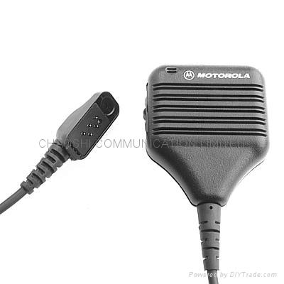 HMN9031 Remote Speaker Microphone 2