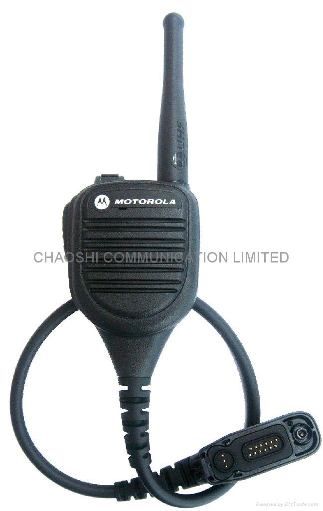 HMN9031 Remote Speaker Microphone 4
