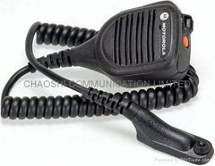 Fits PMMN4046A MOTOTRBO Submersible Remote Speaker Mic 