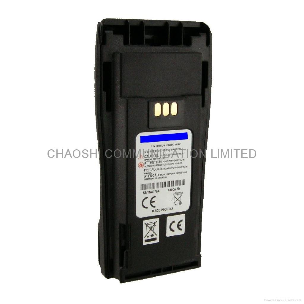 NNTN4970 battery For EP450, CP150, CP200, CP040, CP140, CP150, CP160, CP180 2