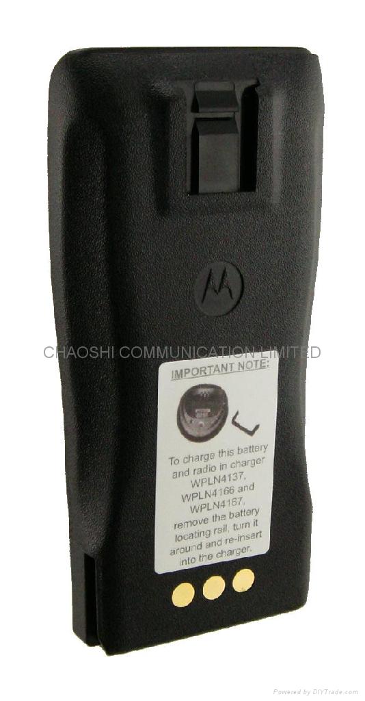 NNTN4970 battery For EP450, CP150, CP200, CP040, CP140, CP15 3