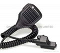 PMMN4045 MOTOROLA REMOTE SPEAKER MICROPHONE 