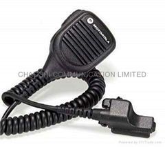 PMMN4045 MOTOROLA REMOTE SPEAKER MICROPHONE