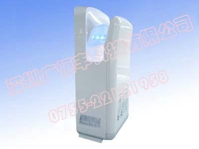Dual Air Injection Hand Dryer 3