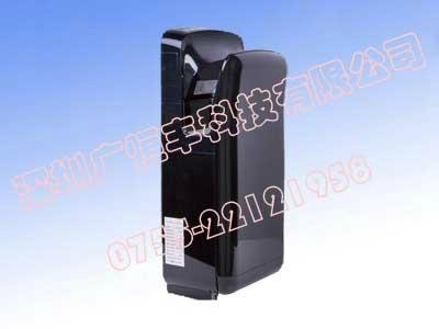 Dual Air Injection Hand Dryer 5