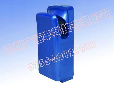 Dual Air Injection Hand Dryer 2