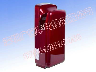 Dual Air Injection Hand Dryer 4