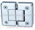 Glass Hinge(Clamp)&Bathroom clamp