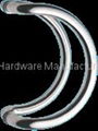 PH-003Y-CR stainless steel tube pull handle