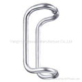 PH-002Y-CS Stainless Steel Tube Pull Handle 1