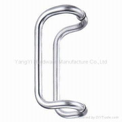 PH-002Y-CS Stainless Steel Tube Pull Handle