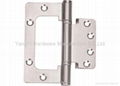 SS27435 Stainless Steel Flush hinges(fast fixing hinge)