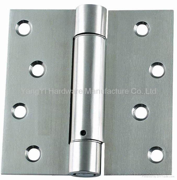 SS3044 SPR Stainless Steel Spring Hinges UL