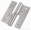 SS3044 L  FT SS Stainless Steel Assemble Hinge