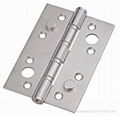 SS3044 NRP SS  Stainless Steel Double Security Hinge